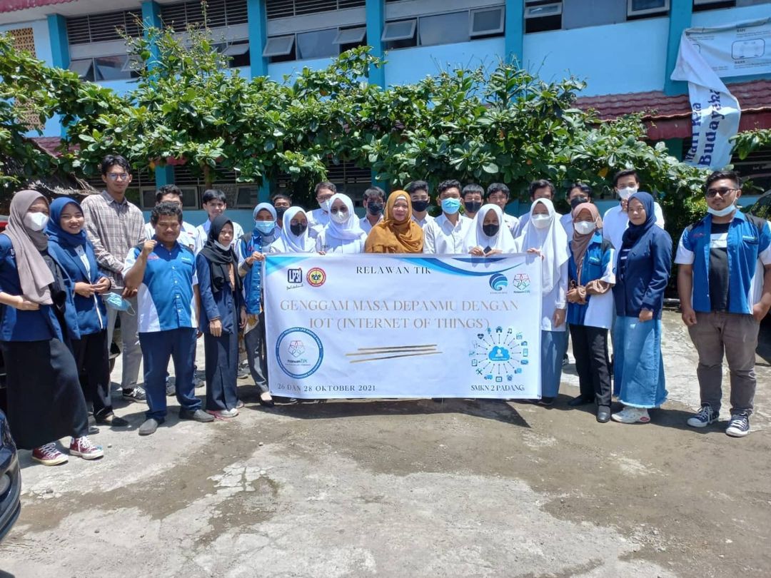 Workshop IOT Jurusan RPL